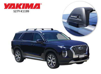 Yakima Whispbar Roof racks Hyundai Palisade